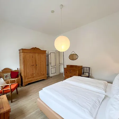 Haus Friesland - 2 Apartmán