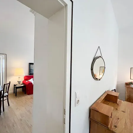 Apartmán Haus Friesland - 2 Westerland