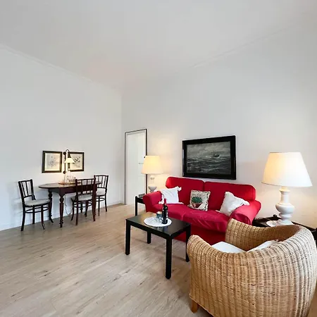 Apartmán Haus Friesland - 2