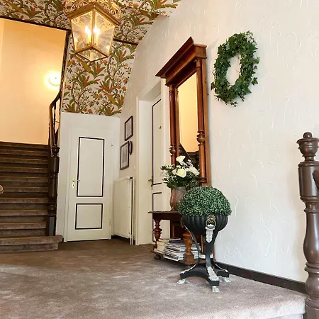 Apartmán Haus Friesland - 2 Westerland