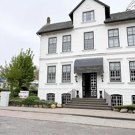Apartamento Haus Friesland - 2 *