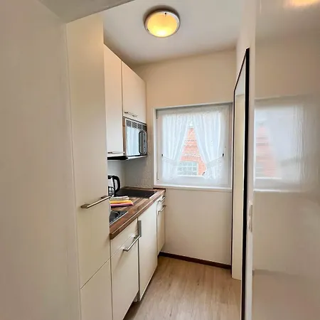 Apartmán Haus Friesland - 2 Westerland