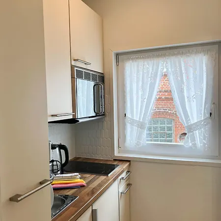 Haus Friesland - 2 Apartmán Westerland